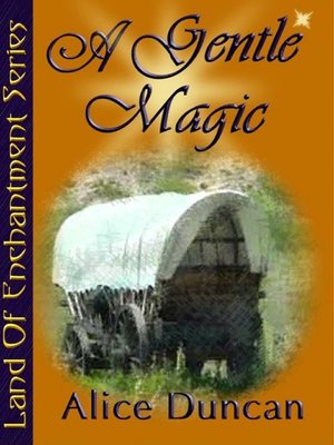 cover image of A Gentle Magic